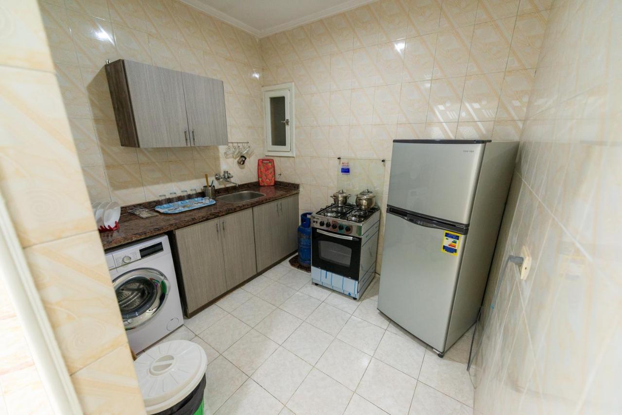 Zafero Studios And Apartments - Families Only Alexandria Bagian luar foto