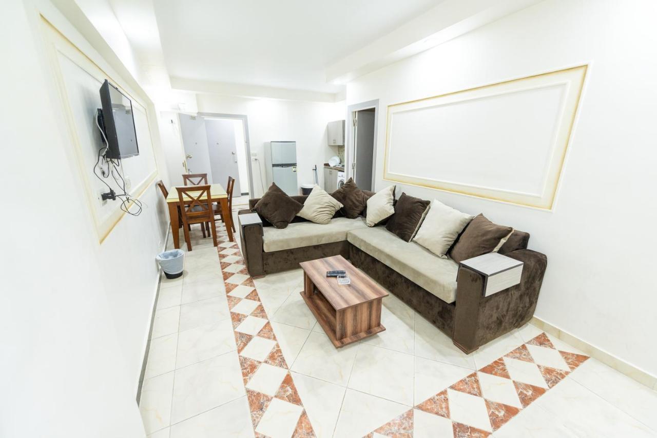 Zafero Studios And Apartments - Families Only Alexandria Bagian luar foto