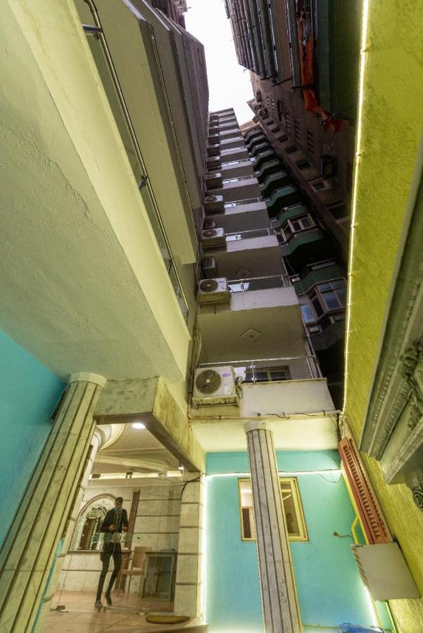 Zafero Studios And Apartments - Families Only Alexandria Bagian luar foto