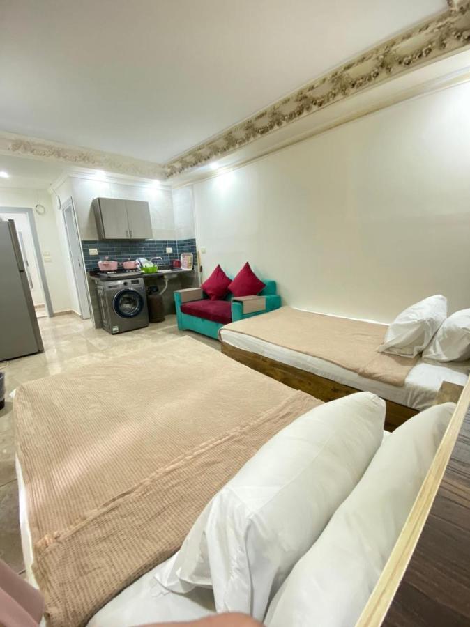 Zafero Studios And Apartments - Families Only Alexandria Bagian luar foto