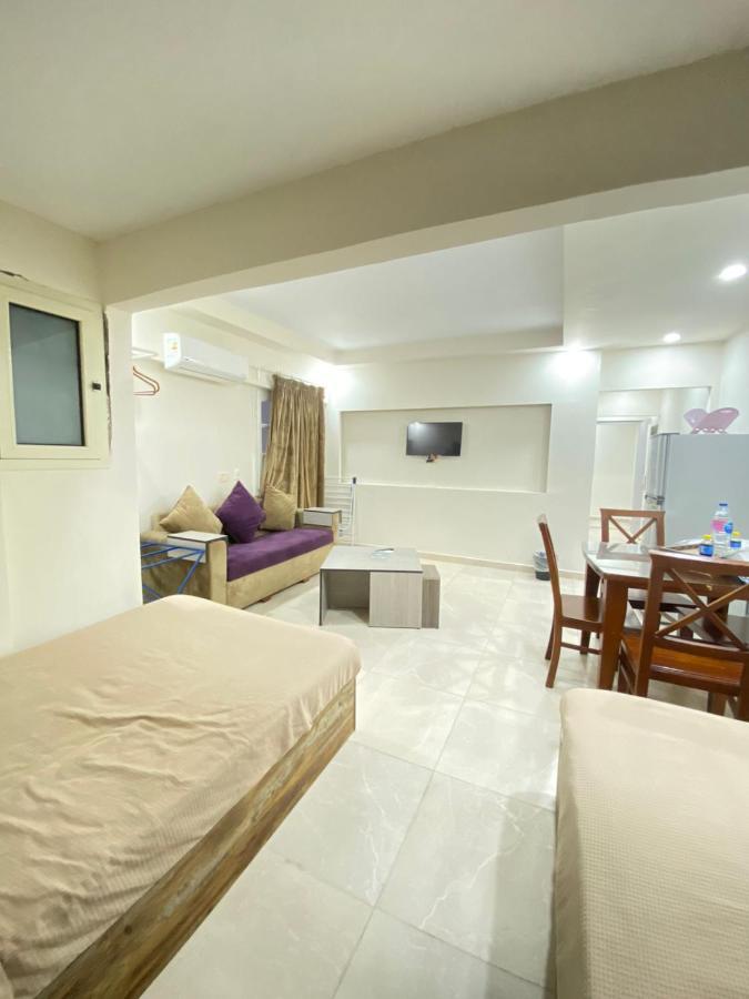 Zafero Studios And Apartments - Families Only Alexandria Bagian luar foto