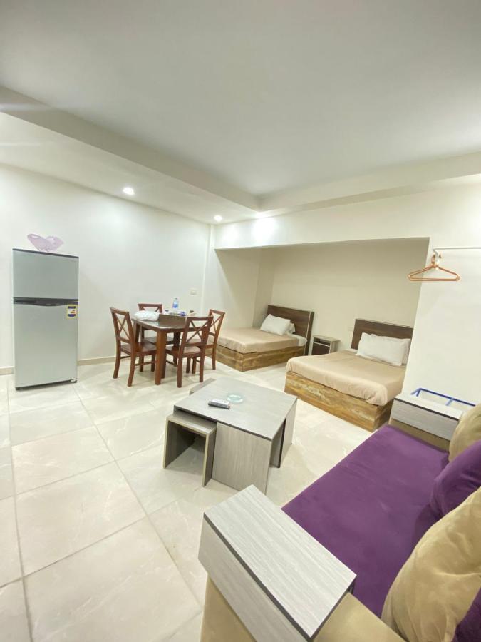 Zafero Studios And Apartments - Families Only Alexandria Bagian luar foto