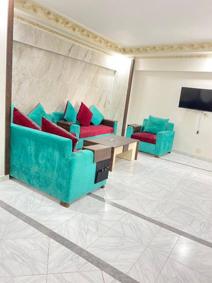 Zafero Studios And Apartments - Families Only Alexandria Bagian luar foto