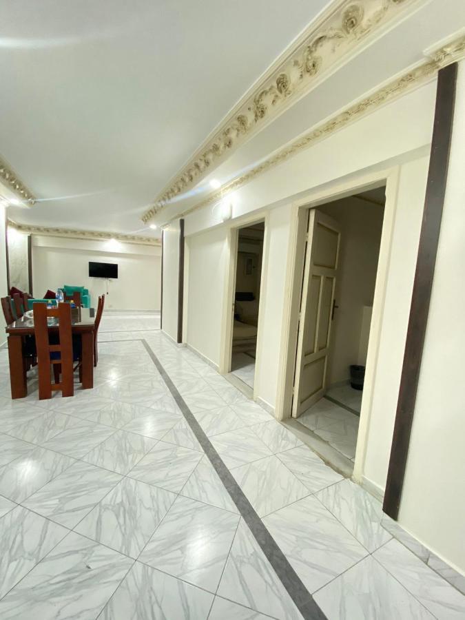 Zafero Studios And Apartments - Families Only Alexandria Bagian luar foto