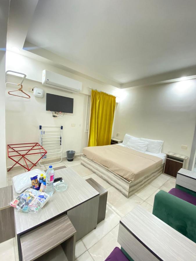 Zafero Studios And Apartments - Families Only Alexandria Bagian luar foto
